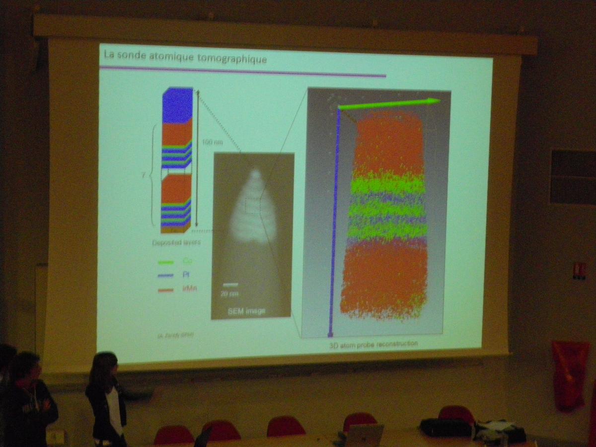 Présentation du powerpoint